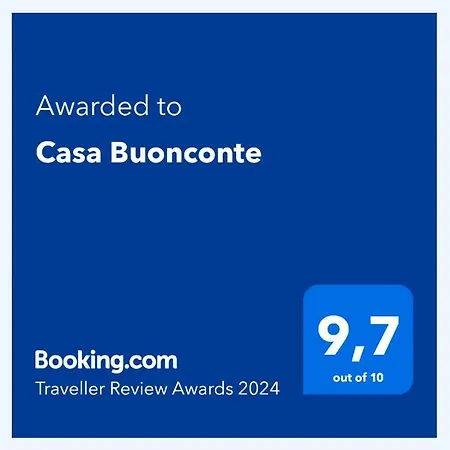 Appartement Casa Buonconte *