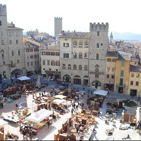 Casa Buonconte شقة أريتسو