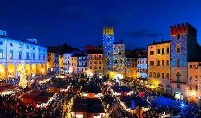 Casa Buonconte * Arezzo