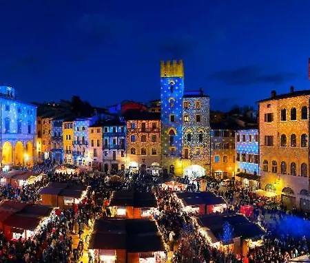 Casa Buonconte * Arezzo