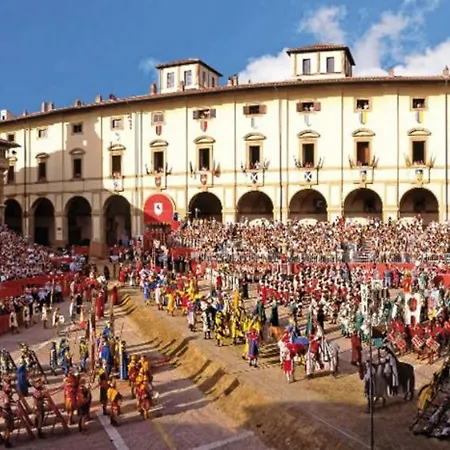 Apartamento Casa Buonconte